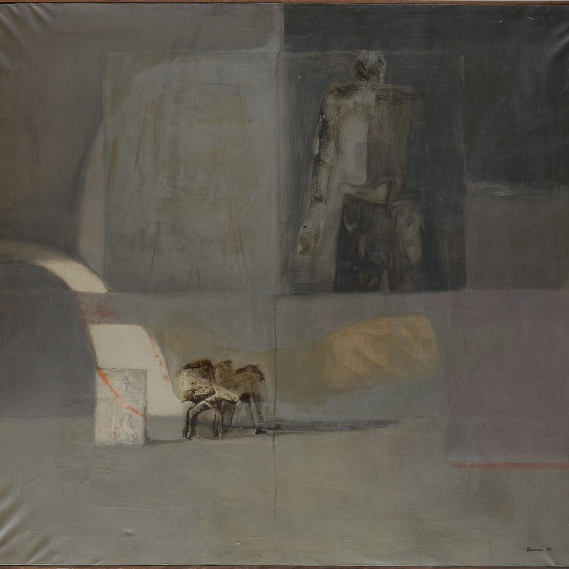 Elio Mariani - Dispersione della Specie