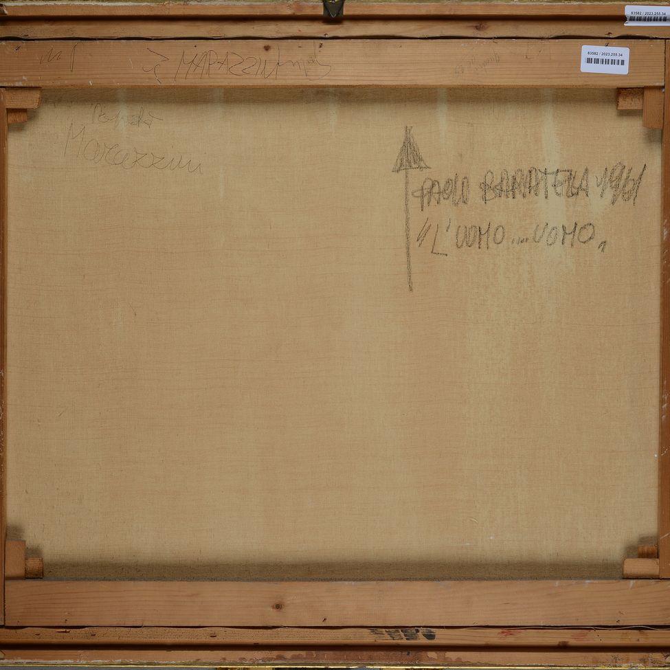 Paolo Baratella - L'uomo... Uomo