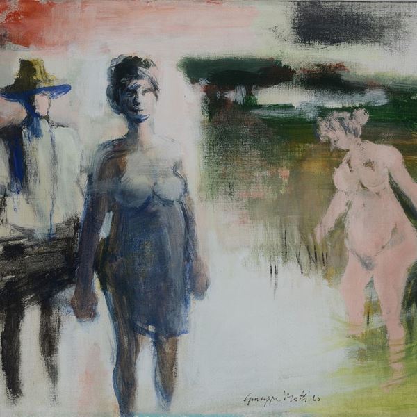Giuseppe Motti - Scene d'estate