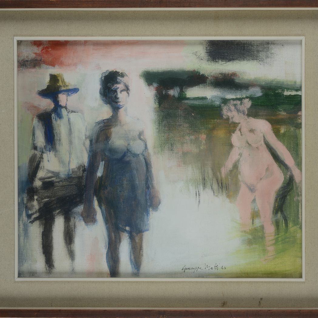 Giuseppe Motti - Scene D'estate