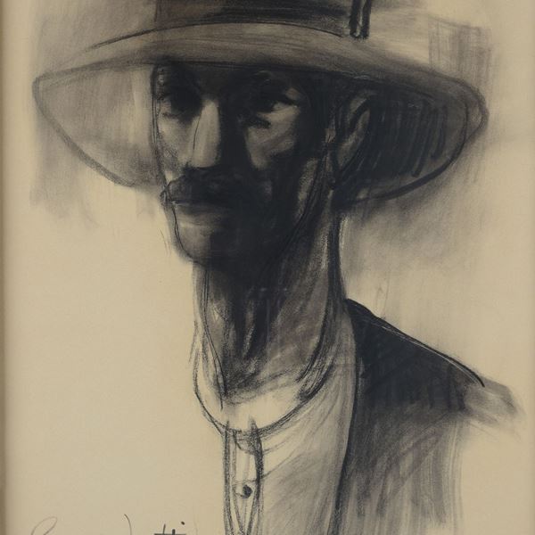 Giuseppe Motti - Po man