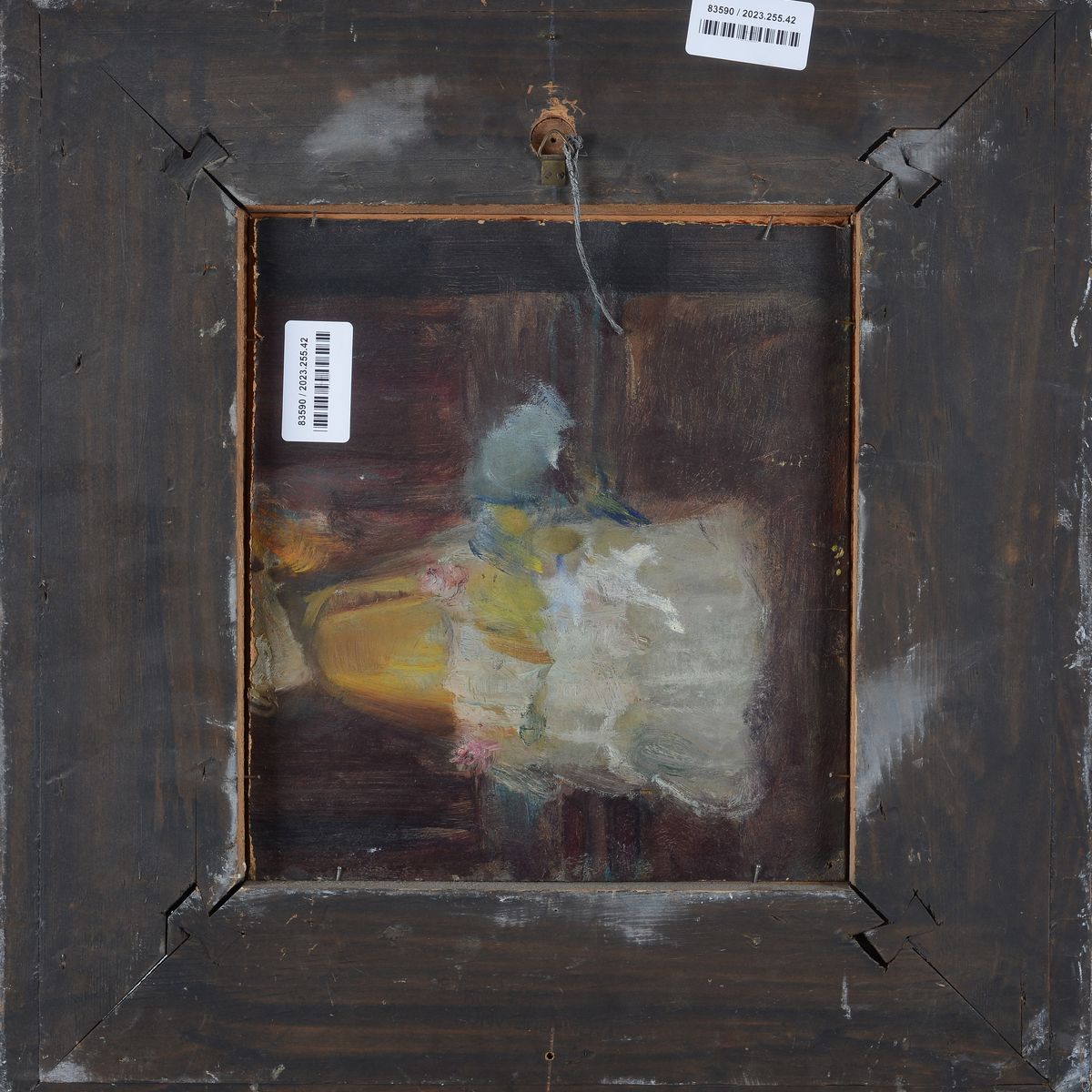 Lino Baccarini - Ritratto di Signora