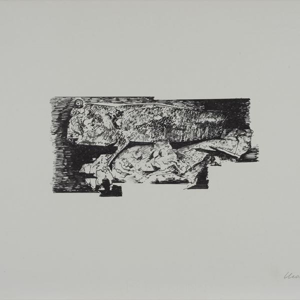 Mario Becchis - Without title