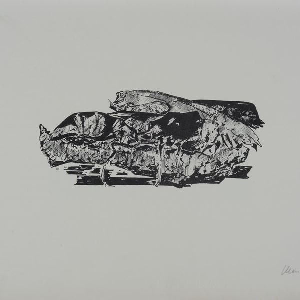 Mario Becchis - Without title