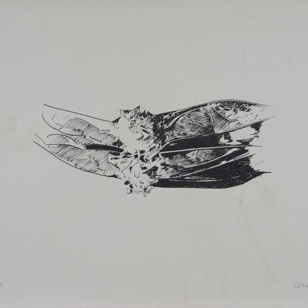 Mario Becchis - Without title