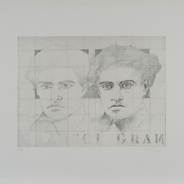 Anonimo, XX sec. - Gramsci