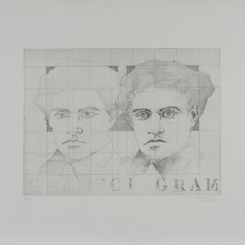 Anonimo, XX Sec. - Gramsci