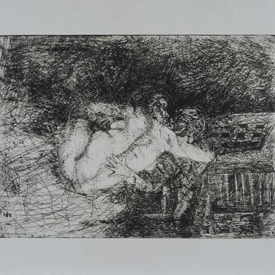 Figura nella Stanza