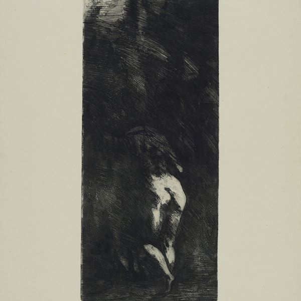 Giacomo Manz&#249; - Bather