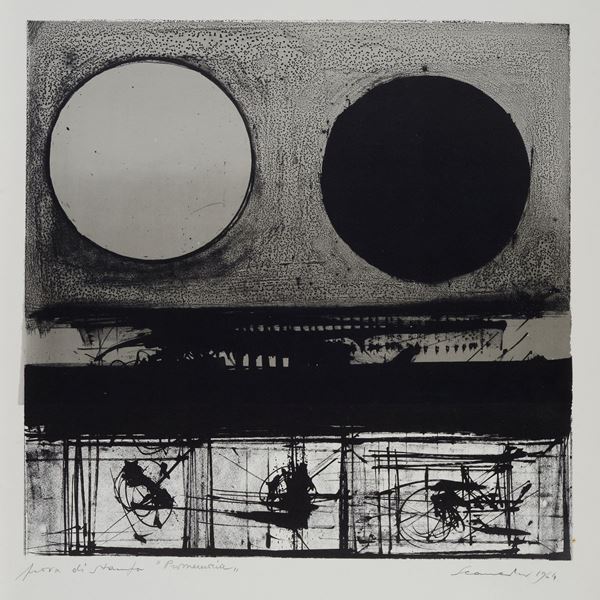 Emilio Scanavino - Memorandum