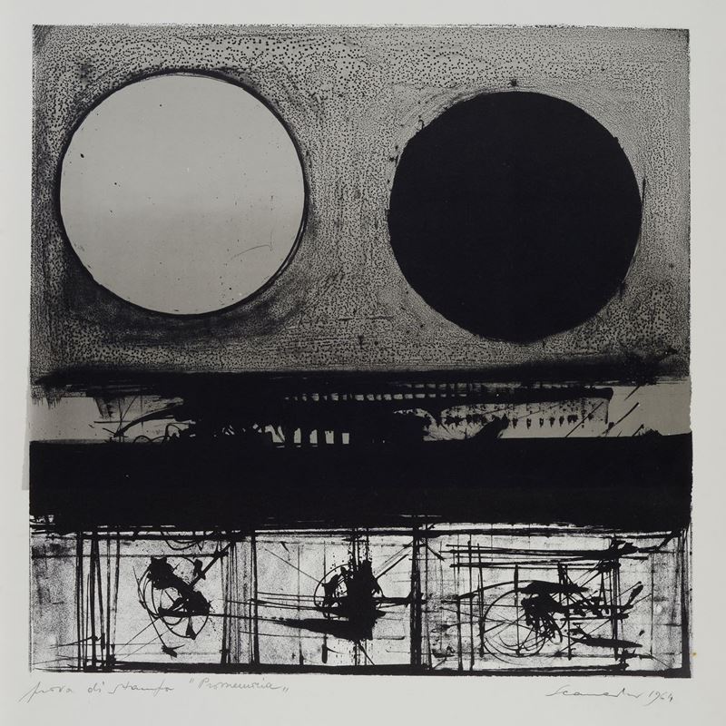 Emilio Scanavino - Promemoria