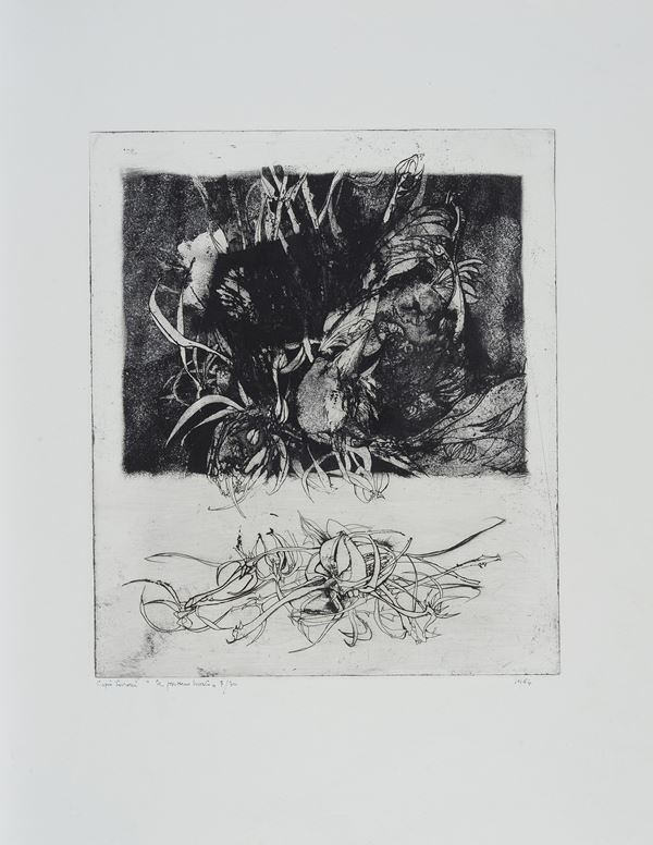 Sergio Saroni - The dead sparrow
