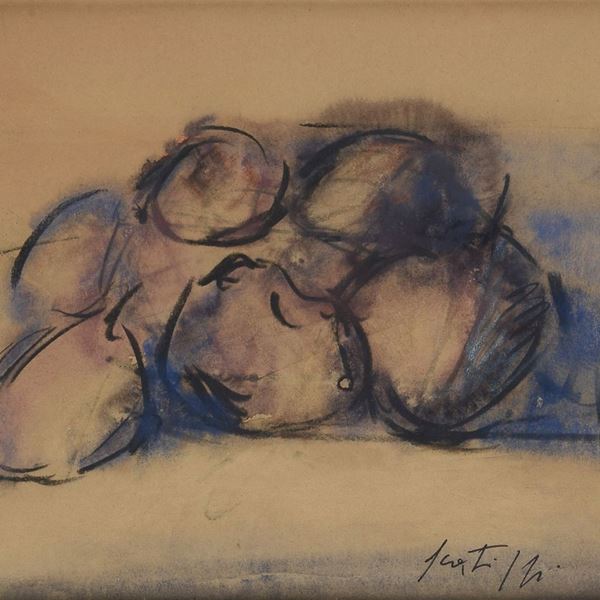 Sergio Scatizzi - Natura morta