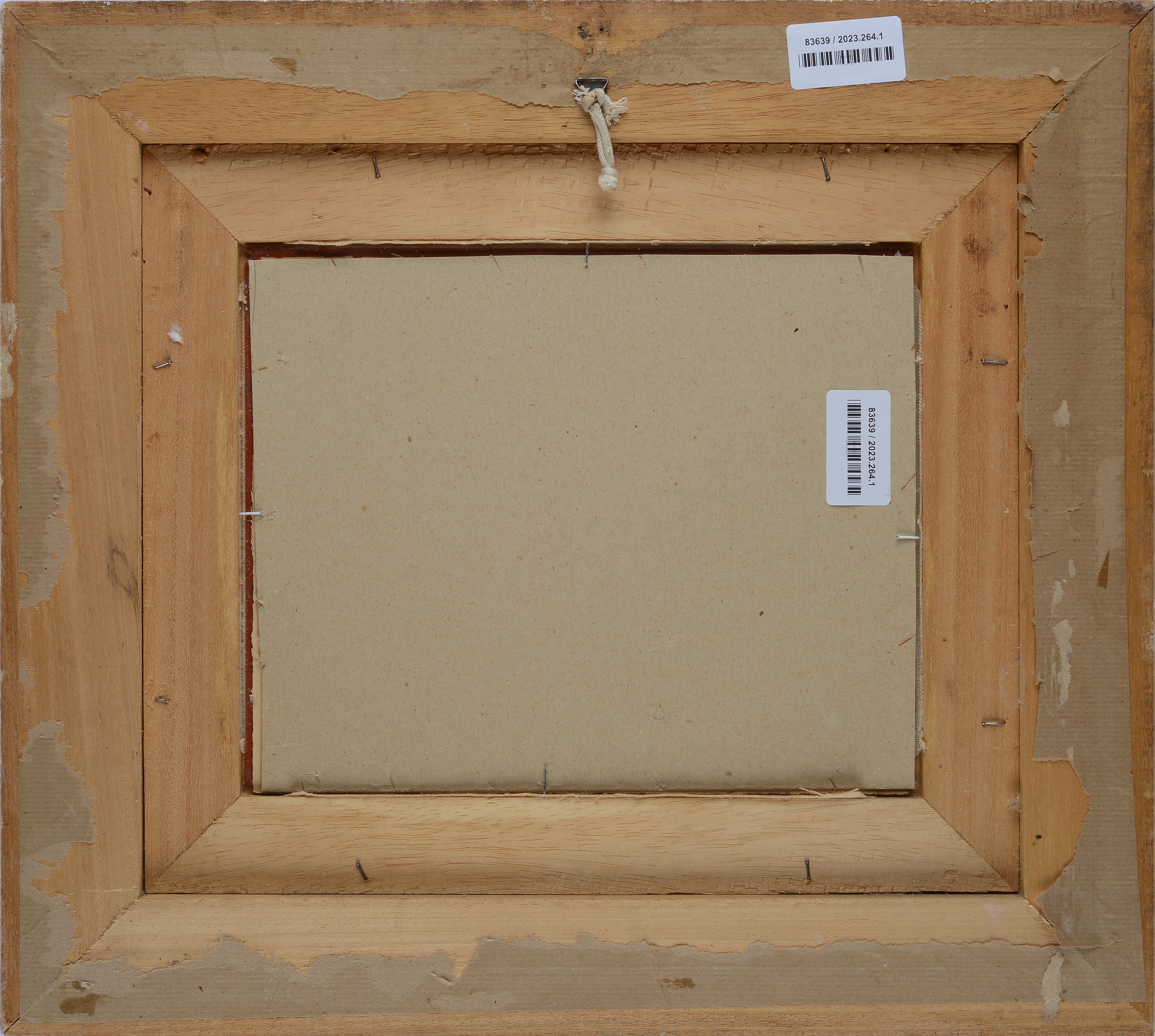 Sergio Scatizzi - Natura Morta