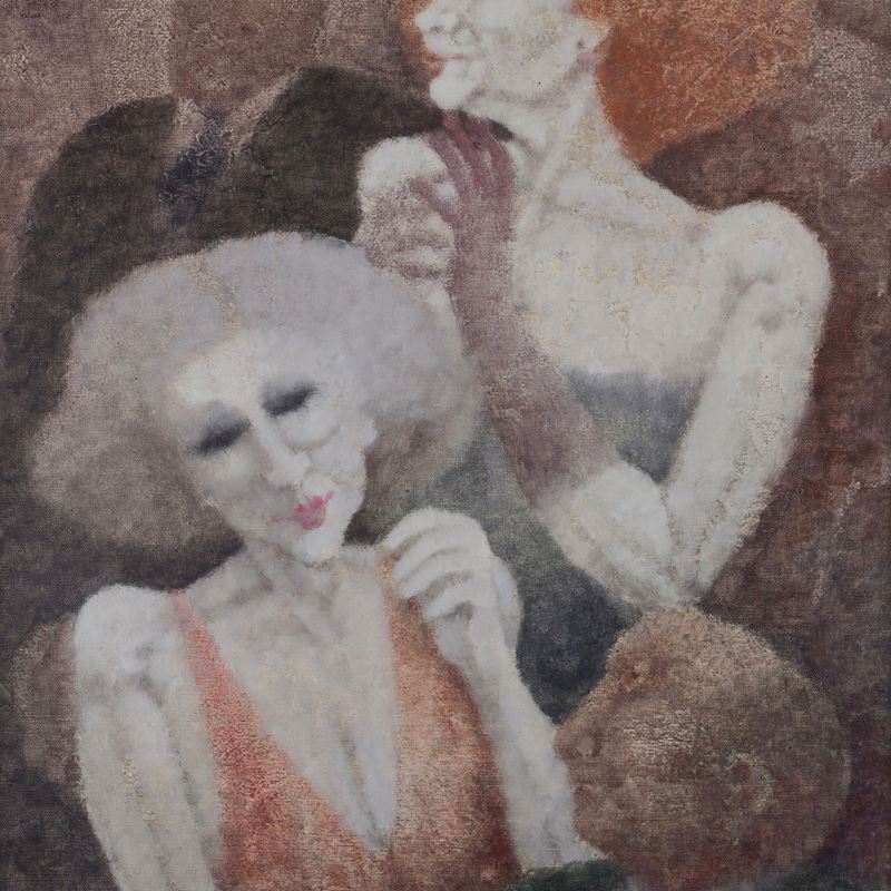 Remo Squillantini - Figure
