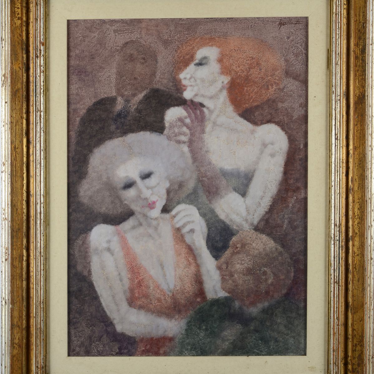 Remo Squillantini - Figure