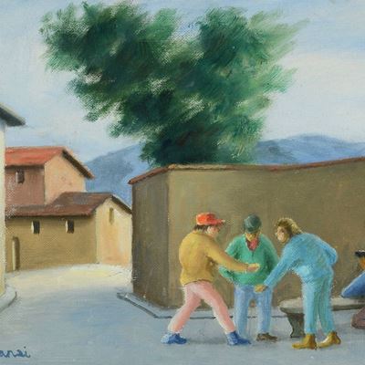 Giochi per Strada