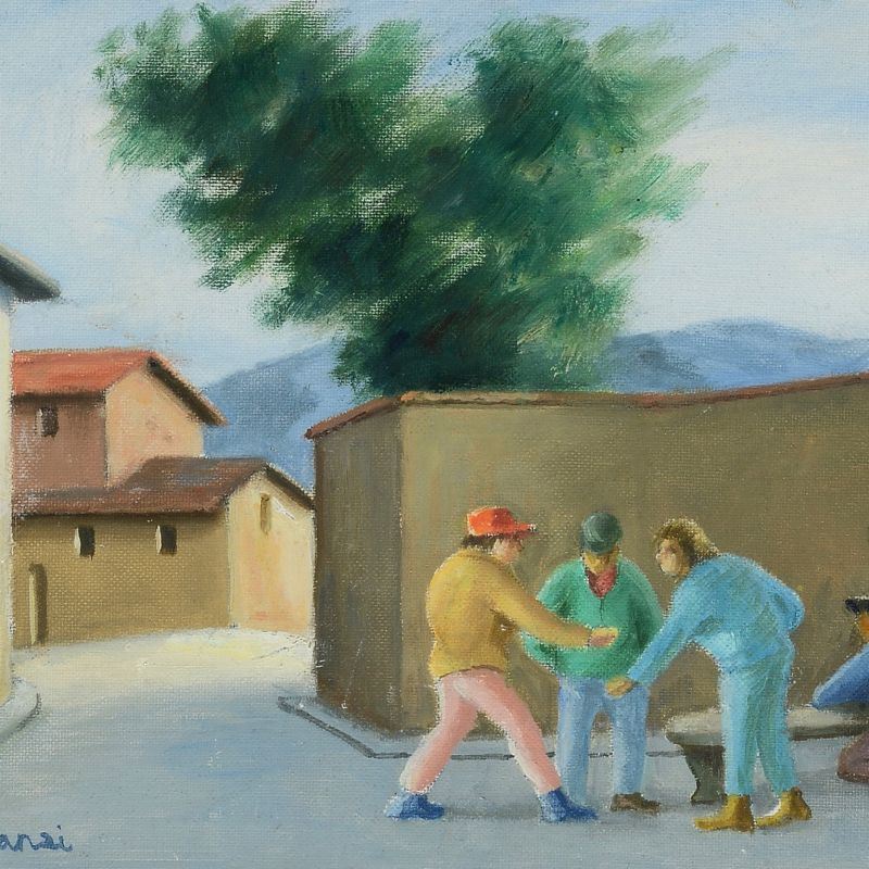 Nino Tirinnanzi - Giochi per Strada