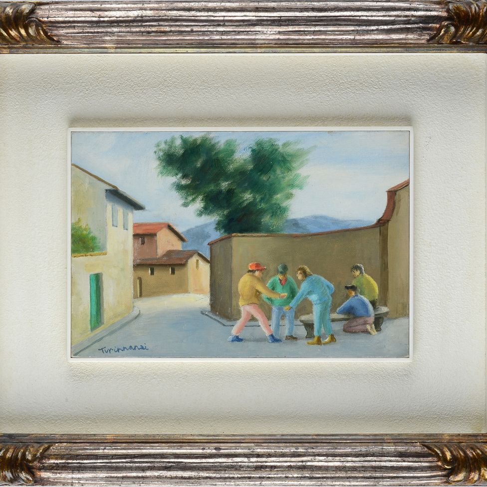 Nino Tirinnanzi - Giochi per Strada