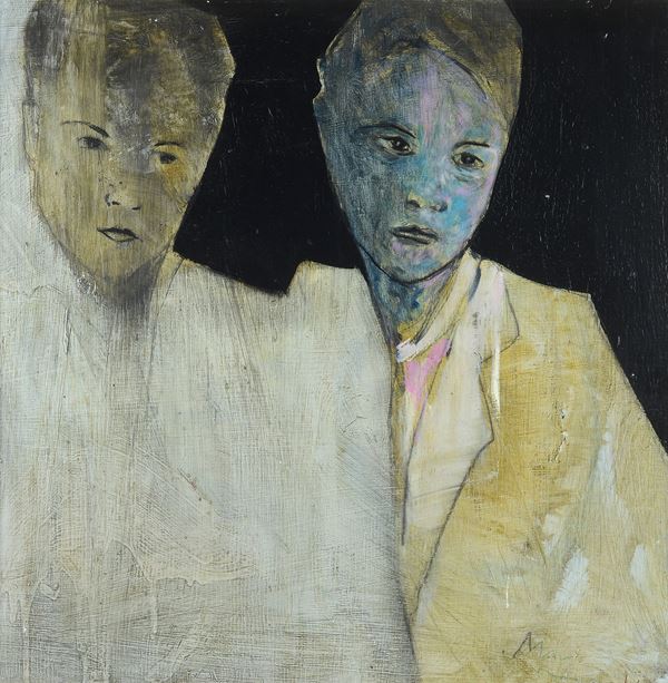 Maurizio Biagini - Senza titolo