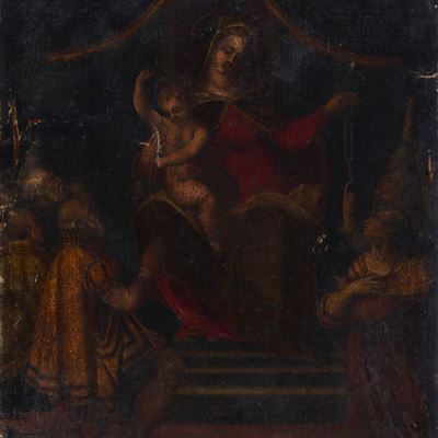 Sacra Conversazione