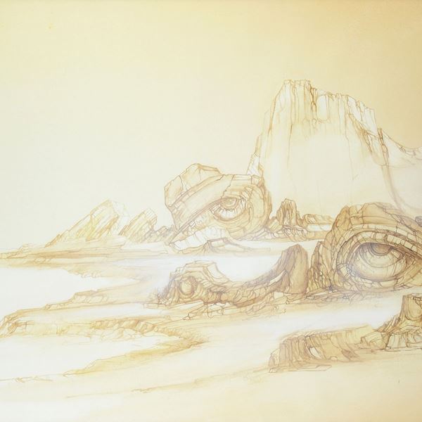 Fabrizio Clerici - Without title