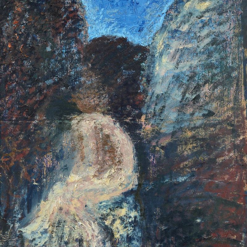 Ruggero Savinio - Filottete