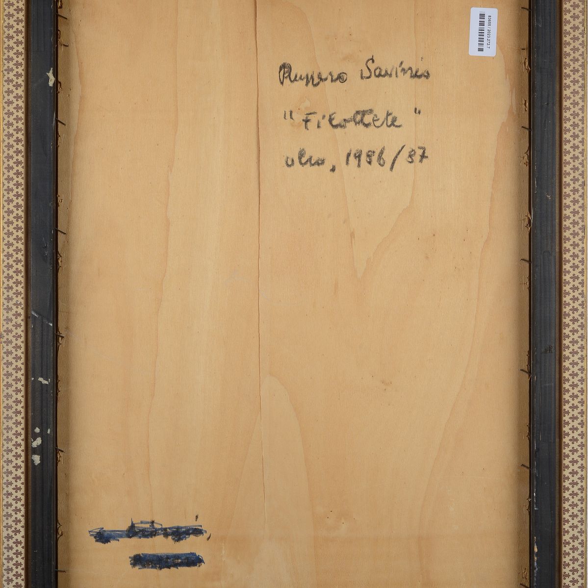 Ruggero Savinio - Filottete