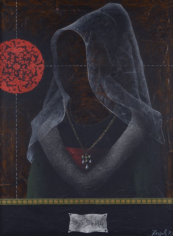 Sergio Fergola - Sibilla Sambetha