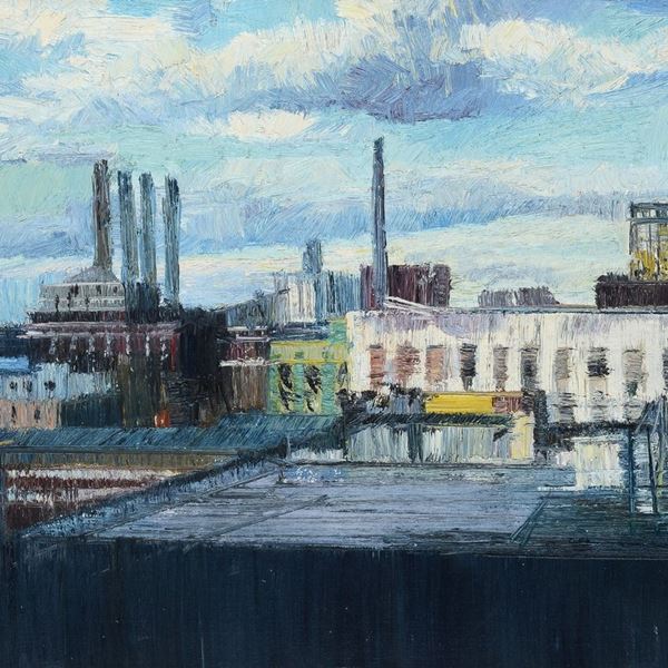 Bernardo Siciliano - New York