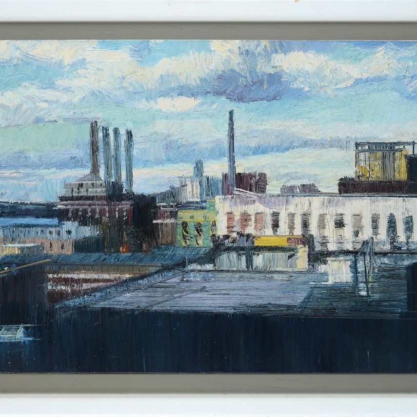 Bernardo Siciliano - New York