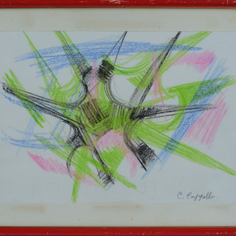 Carmelo Cappello - Composizione