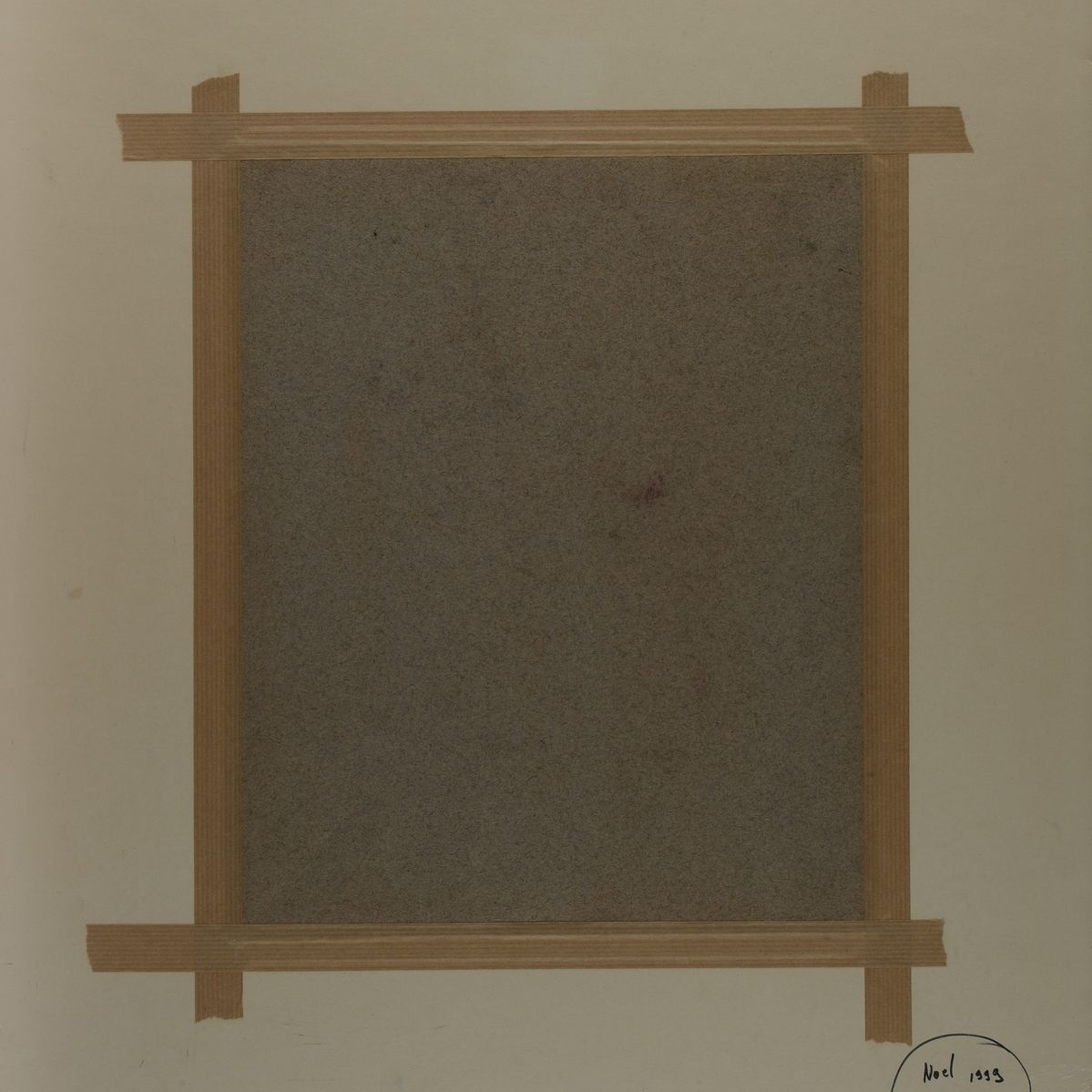 Felice Carena - Ritratto di Uomo