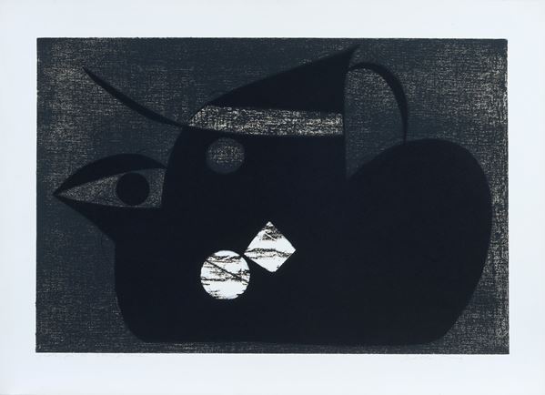 Enrico Della Torre - Without title