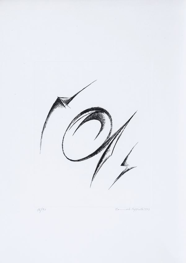 Carmelo Cappello - Composition