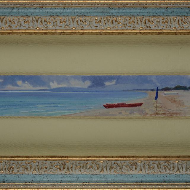 Angiolo Volpe - Spiaggia