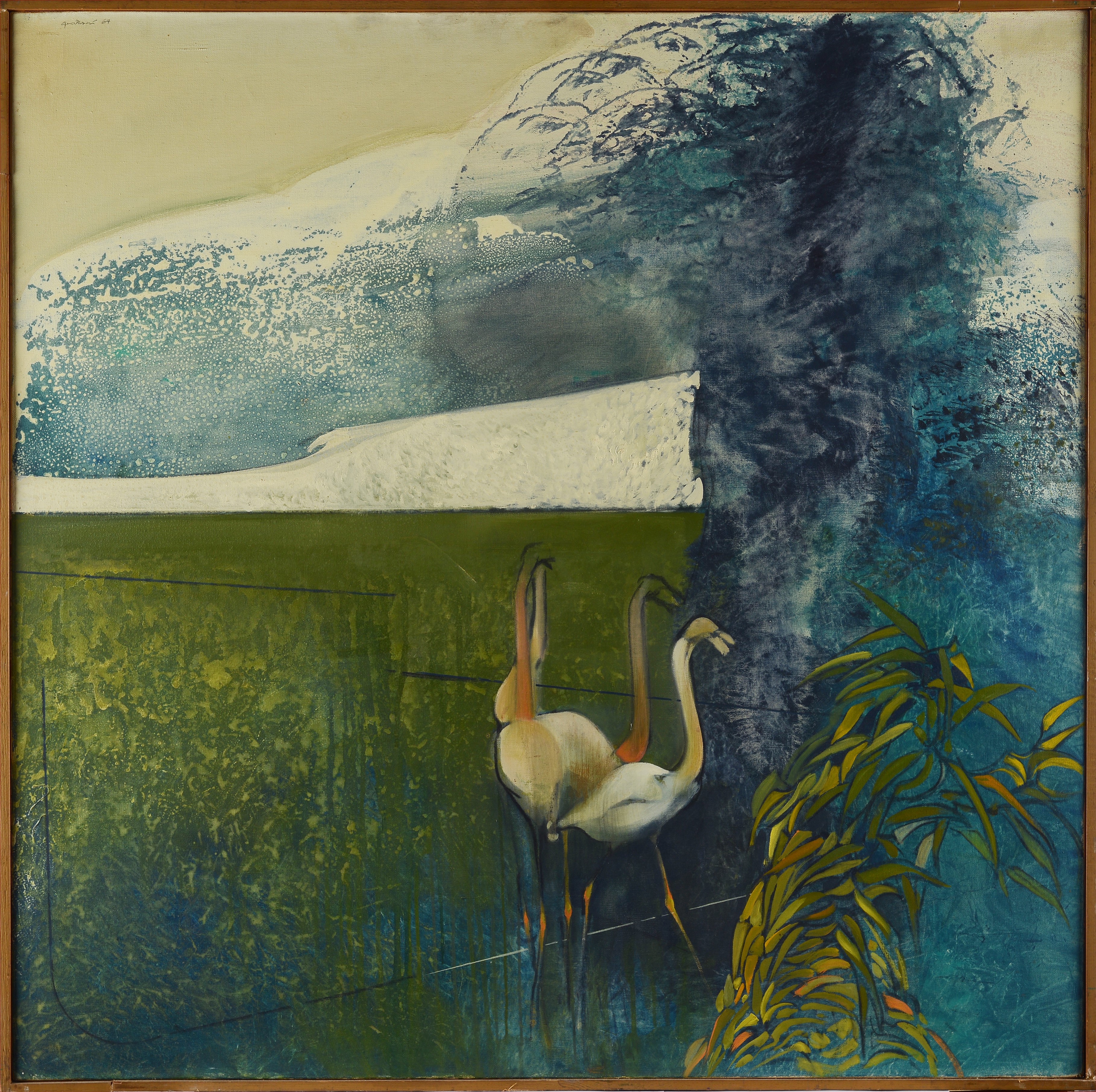 Carlo Quattrucci - La Grande Palude