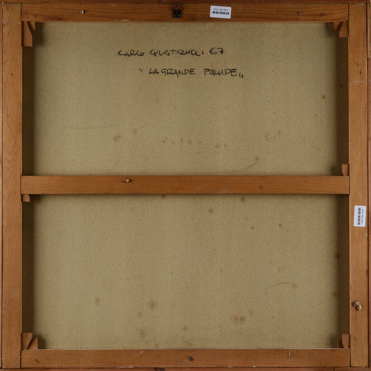 Carlo Quattrucci - La Grande Palude