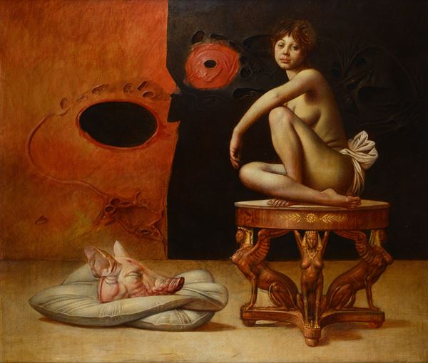 Riccardo Tommasi Ferroni - Summer