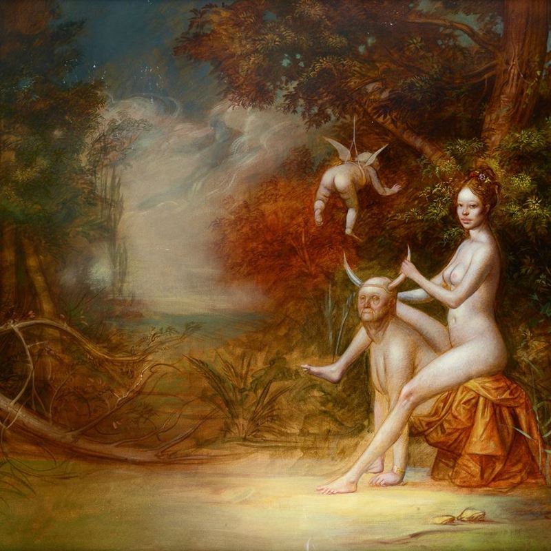Riccardo Tommasi Ferroni - Senza Titolo