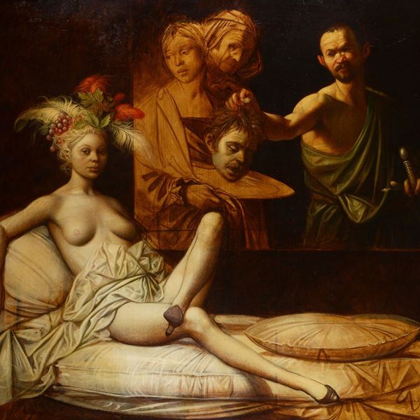 Riccardo Tommasi Ferroni - Salome