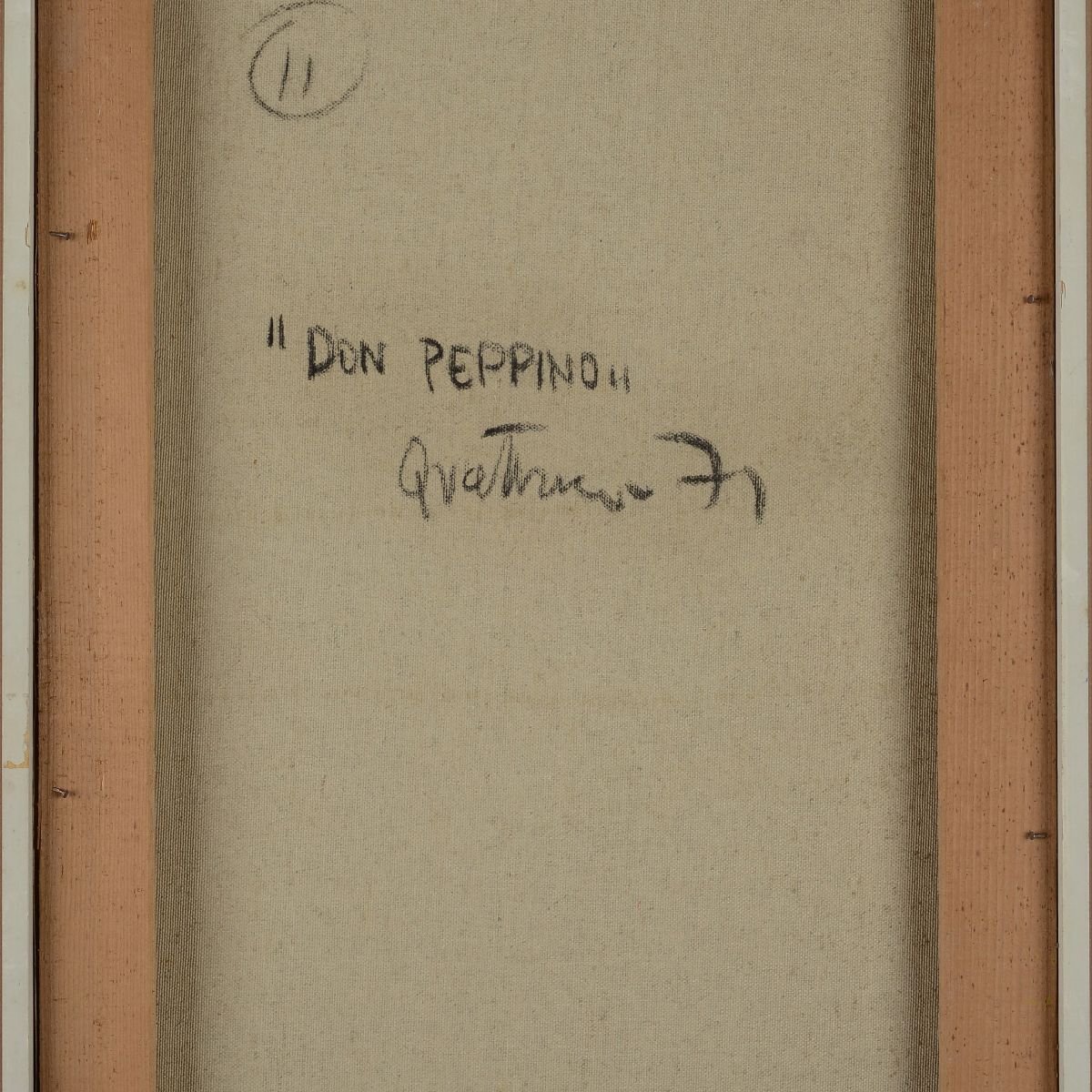 Carlo Quattrucci - Don Peppino