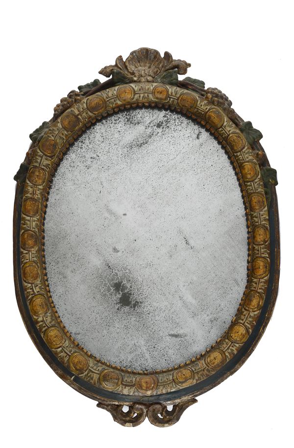 Specchio circolare