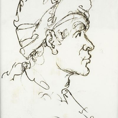 Profilo D'uomo