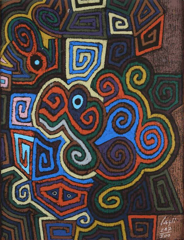 Corrado Cagli - Without title