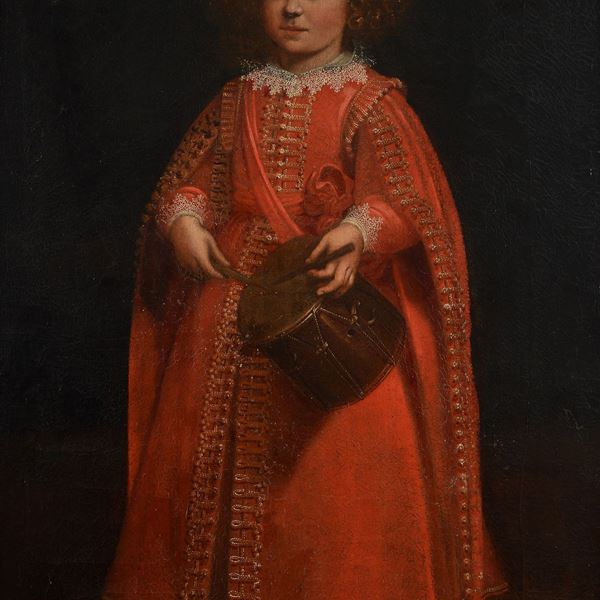 Attr. a Carlo Ceresa - Tamburino