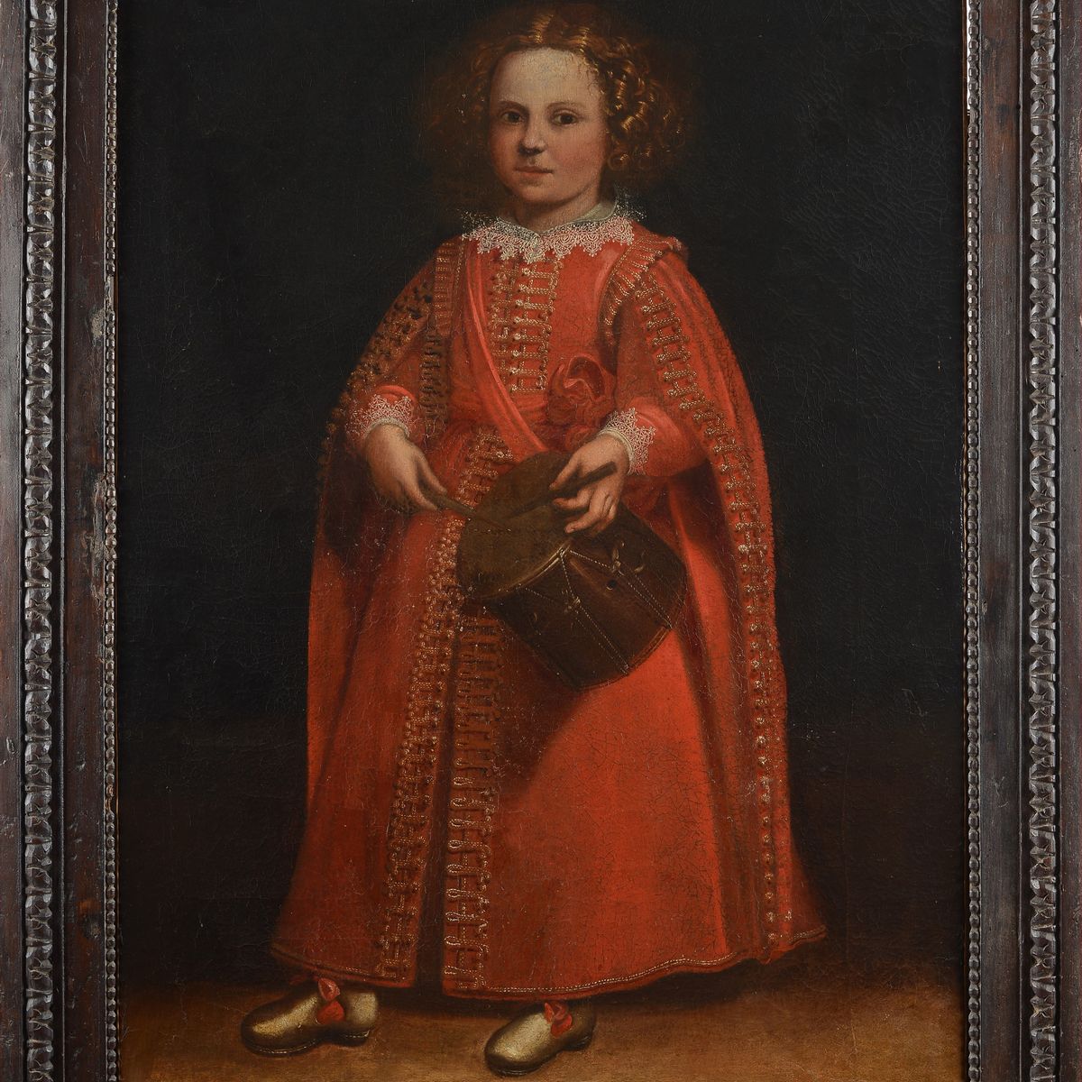 Attr. a Carlo Ceresa - Tamburino