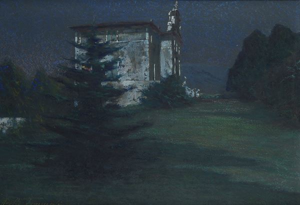 Adolfo Tommasi - Notturno