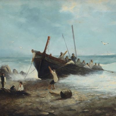 Il Difficile Ormeggio
