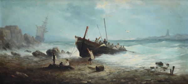 Oscar Ghiglia - Fishermen